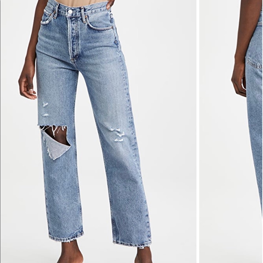 Agolde 90s Pinch Waist